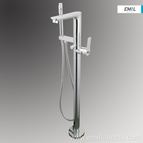 Bathtub shower faucet tap mixer set